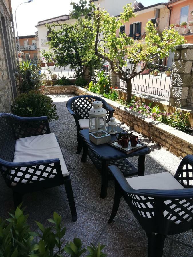 Il Giardino Villa Baunei Exterior photo